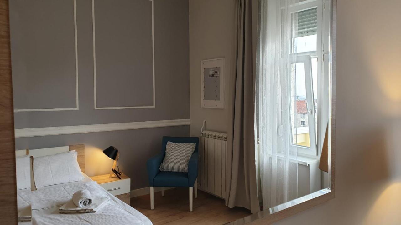 City Break Apartments - City Zen Bělehrad Exteriér fotografie