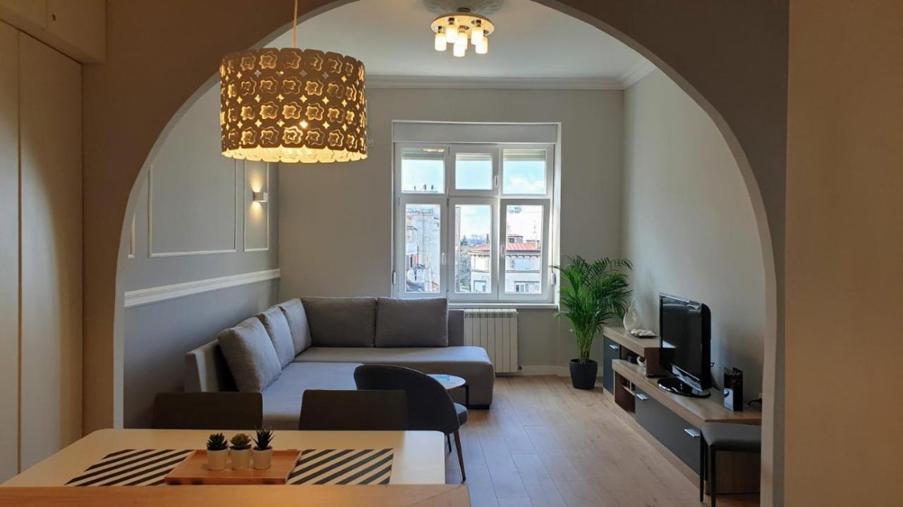 City Break Apartments - City Zen Bělehrad Exteriér fotografie