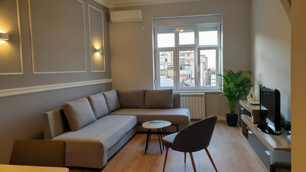 City Break Apartments - City Zen Bělehrad Exteriér fotografie