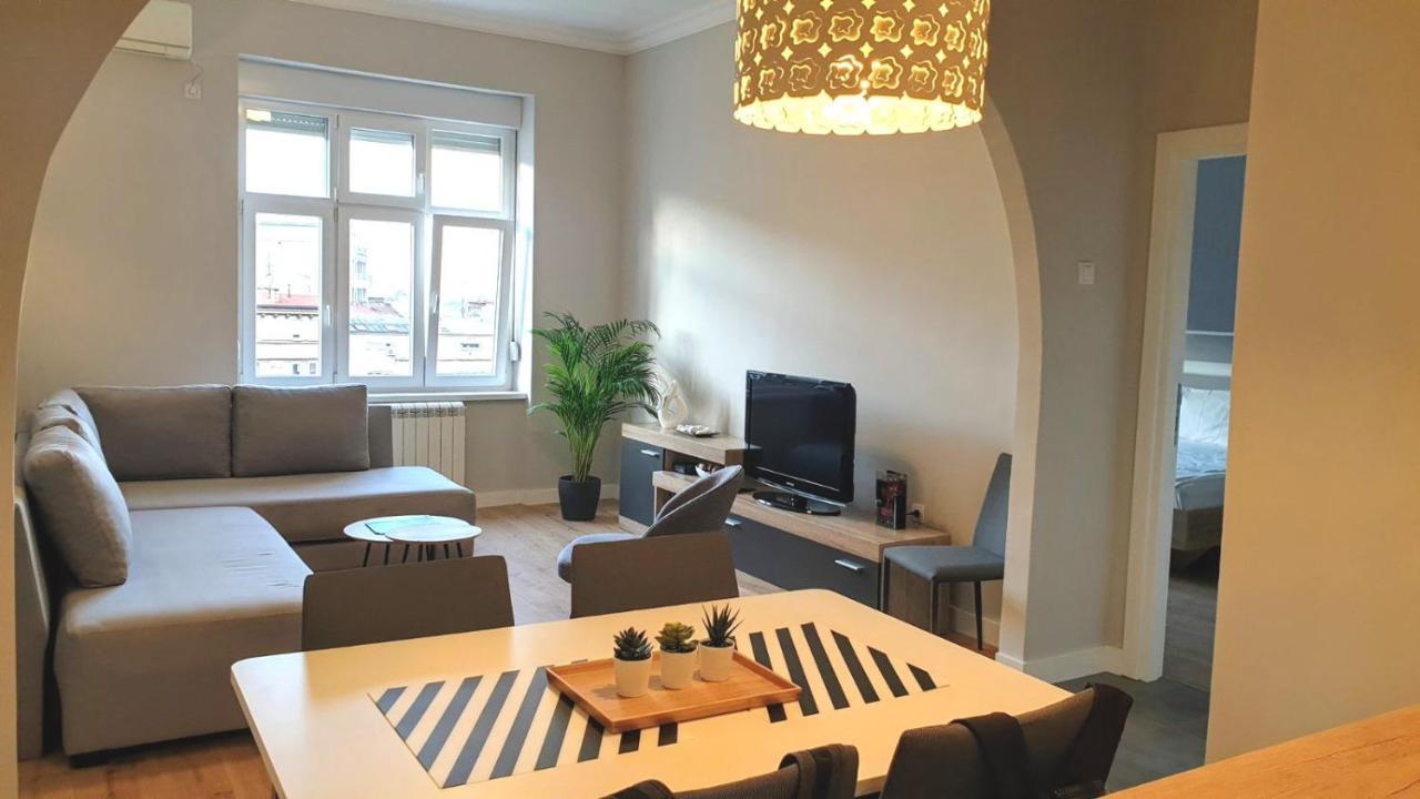 City Break Apartments - City Zen Bělehrad Exteriér fotografie