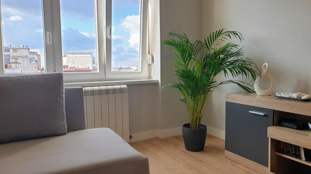 City Break Apartments - City Zen Bělehrad Exteriér fotografie